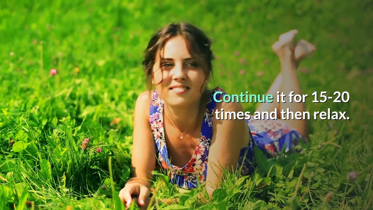 Discover!! Best YOGA POSES FOR HAIR GROWTH Stop Hair Fall. - YouTube