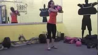 Ultimate Sandbag Complex!!!
