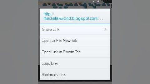 Top 10 Best Android Browsers 2015 #1 Mozila Firefox