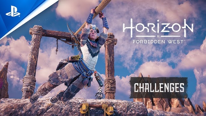 Horizon Forbidden West': gameplay será mostrado na quinta (27) - Olhar  Digital