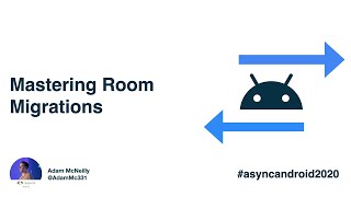 Mastering Room Migrations | Adam McNeilly
