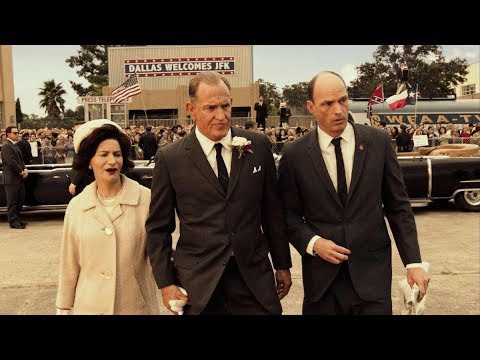 A la sombra de Kennedy - Trailer español (HD)