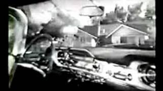 1960 Oldsmobile TV Ad: Rocket Engine!