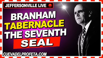 63-0324E The Seventh Seal Branham Tabernacle Live Joseph Branham