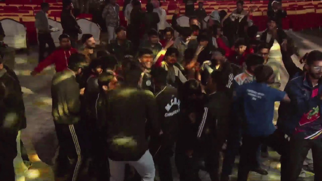 Rajasthani Folk Cultural Event at MJRP University Jaipur 2025