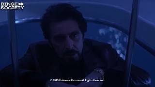 Carlito’s Way (1993): The $1 Million Theft That Led to the Taglialucci Murdersr | Full Scene