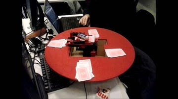 Groep T EE3 - Card Dealer