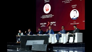 WCIT2024/DigiTec-AI as a Driving Force for Egovernance and E-Society Transformation|Panel Discussion