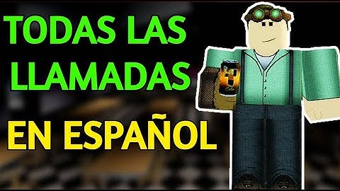 TODAS LAS LLAMADAS DE MECANICO DEL 😱😨EVENTO DE TERROR DE ARSENAL