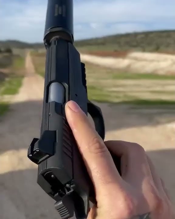 MASADA or Jericho? What's your favorite IWI pistol?Tag us to get featured.