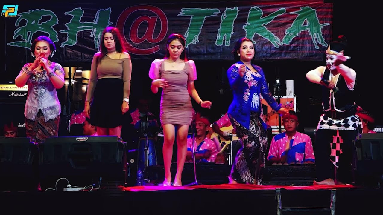 🔴 Live Streaming  BHATIKA & RAGASA CAMPURSARI