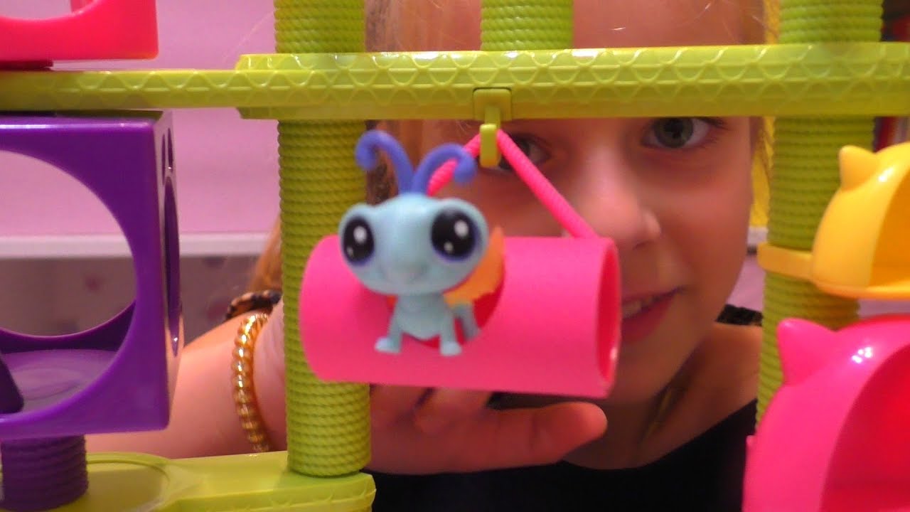 СЮРПРИЗЫ В КОНСЕРВНЫХ БАНКАХ Новые Литл Пет Шоп Littlest Pet Shop Surprise Blind Bags