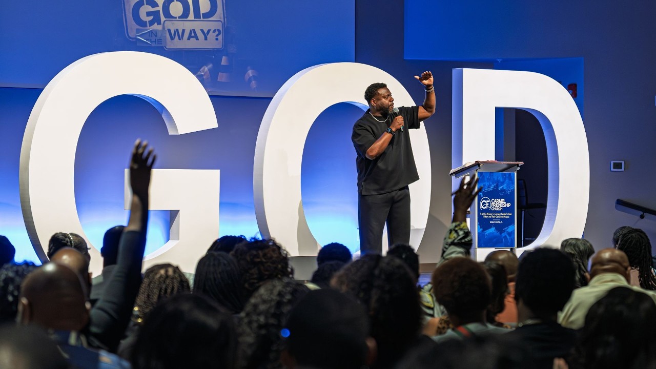 When God Disrupts Your Plans, Trust Him Anyway!