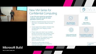 Top 10 IaaS Highlights for Developers : Build 2018