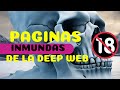 🔞 Paginas inmundas de porquería de la deep web +18 🔞