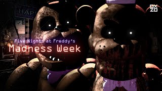 Five Nights at Freddy's: Madness Week (PC/Mobile)