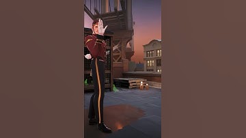 NEW HERO: DOORMAN - DEADLOCK #deadlockgame #deadlock #deadlockclips #deadlockmoments