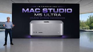M5 Ultra Mac Studio - The Upgrade Nobody Saw Coming! š±š¤Æš„ | Big News
