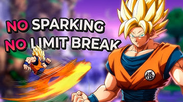 Goku SSJ new TOD patch 1.33