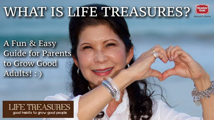 WHAT IS LIFE TREASURES? | Violet Shimoko's Parenting Help Channel