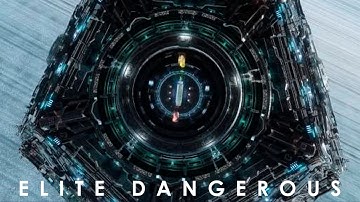 Обновление Dodec что нового ввели в Elite Dangrous и обзор новой станции