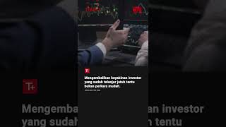 Seberapa Besar Kebijakan Prabowo Berddanak Pada Penurunan Ihsg shorts