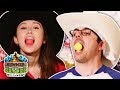 SPITTOON SPIT CHALLENGE (Smosh Summer Games)