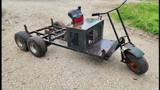 CONSIGNMENT AUCTION HAUL!!- WILL ANY OF THESE THINGS EVEN RUN??