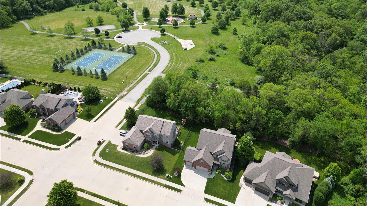 6608 W Willow Oak, Edwards, IL Sommer Place subdivision YouTube