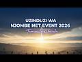 LIVE UZINDUZI WA MIKUTANO YA NJOMBE NET EVENT 2026 TUMAINI LENYE BARAKA LIVE UZINDUZI WA MIKUTANO YA NJOMBE NET EVENT 2026 TUMAINI LENYE BARAKA