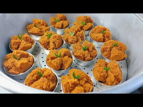 Resep Roti Kukus Gula Merah Tanpa Telur