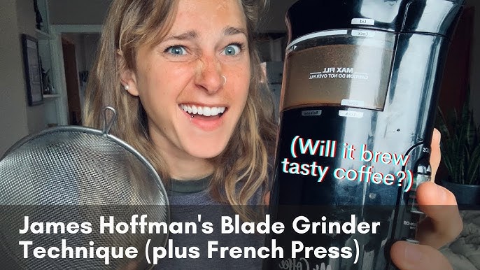 Burr Grinder vs Blade Grinder: What's The Difference? – The Roasterie