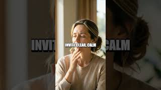 Dawn Calm Momentum Ritual for Quick Clarity