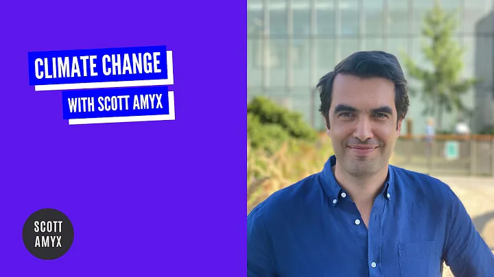 Climate Change with Scott Amyx: Interview with Ale...