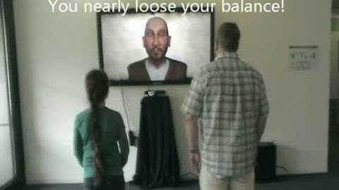 Interactive Storytelling with Kinect Gestures