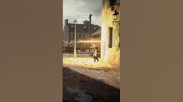 Occupational Hazard #warishell #hll #hellletloose #ww2 #shorts