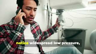 Why is My Water Pressure Low