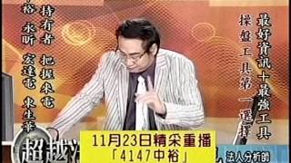 20151207 1930 蔡明見 超越法人