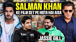 Jassie Gill Believes in Numerology, Working with Salman Khan, Bapu Zimidar & more Realhit