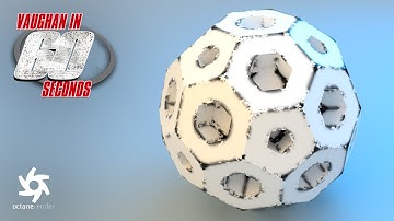 Modo | Octane Render: Worn Edges Texture