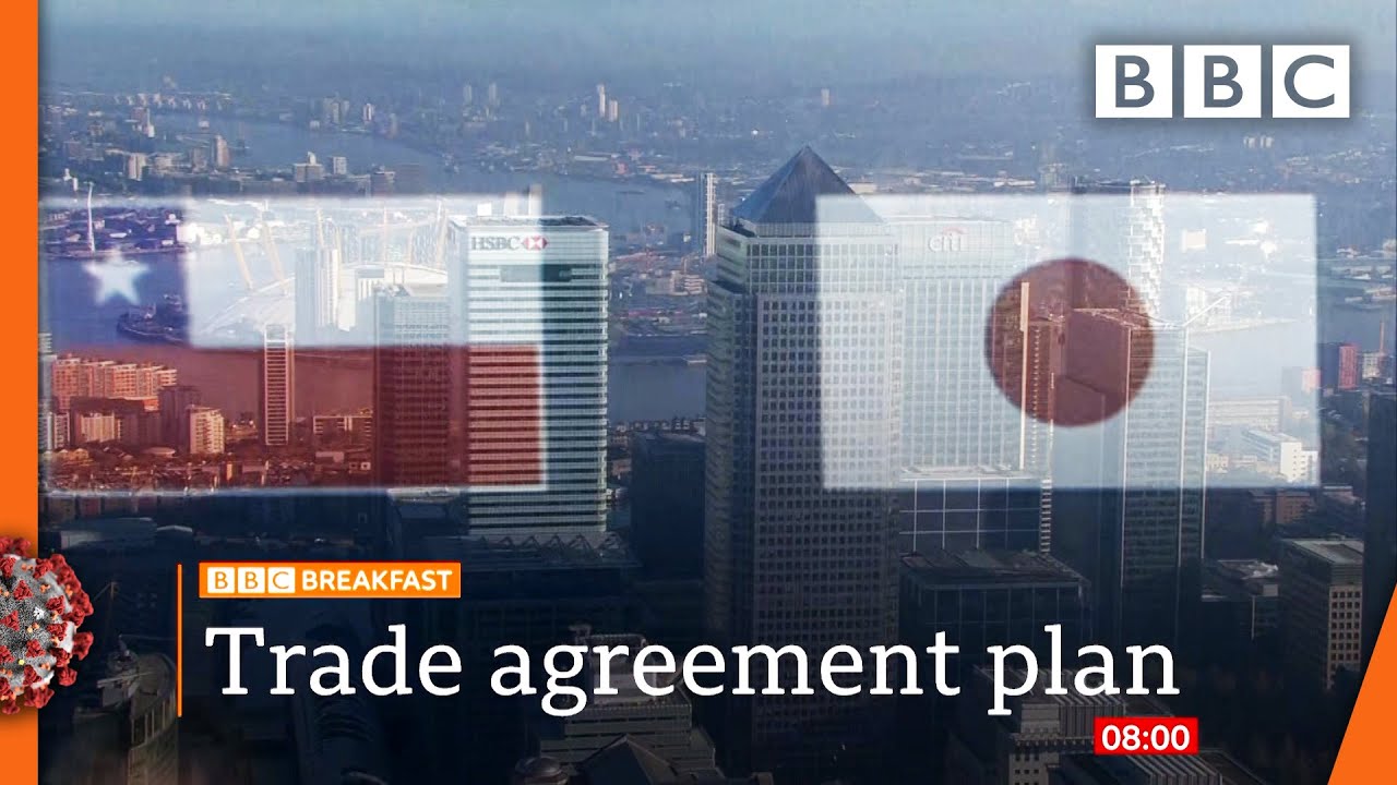 UK applying to join Asia-Pacific Free Trade pact CPTPP
