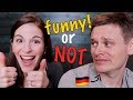 DO NOT Tell These Jokes to Germans