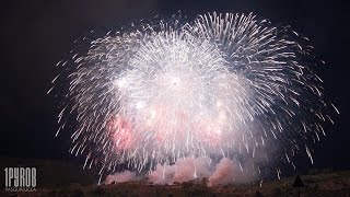 ITALIAN fireworks!! LuccaSicula Pasqua 2017 | Luigi Di Matteo | San Giovanni