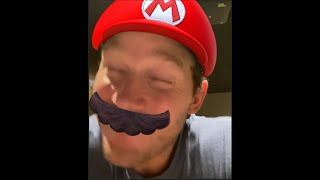 Chris Pratts Perfect Mario Voice