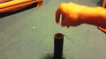 How to load a Artillery shell
