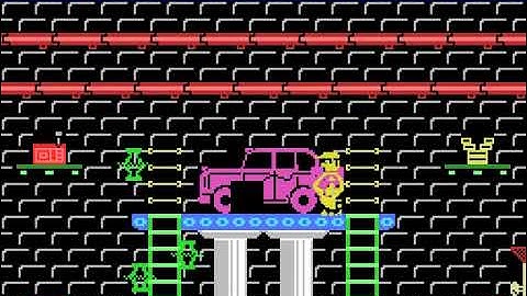 Automania (MSX port/remake)