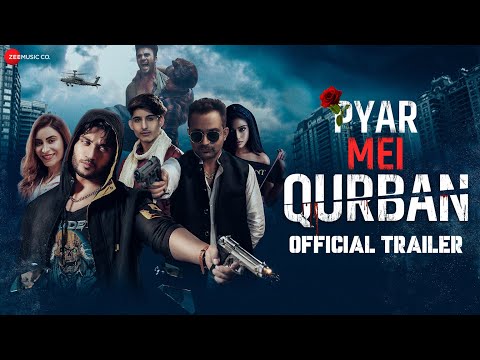 Pyar Mei Qurban Official Trailer Zuber K Khan Roma Arora Imtiyaz Bhat Ebadat Bhat Aroon Bakshi