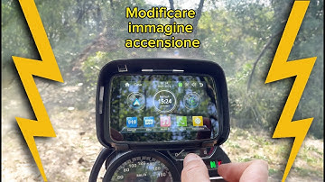 DIY: Customise your motorbike carplay/android auto