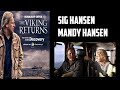 Captain sig hansen interview  deadliest catch the viking returns discovery 