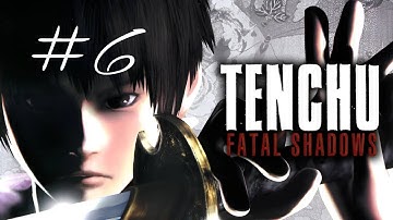 TENCHU Fatal Shadows | Part 6 | Gameplay Walkthrough